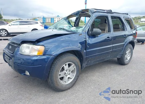 2003 Ford Escape Limited from USA, damaged, VIN 1FMCU94133KA08431